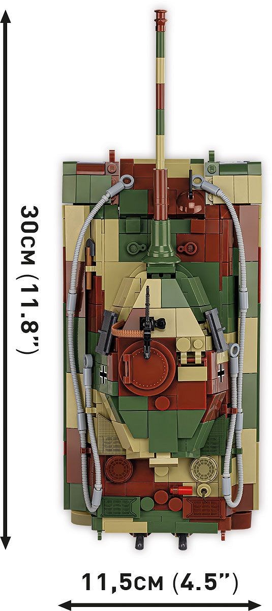 Model tanka Panzer VI Ausf. B Königstiger 8