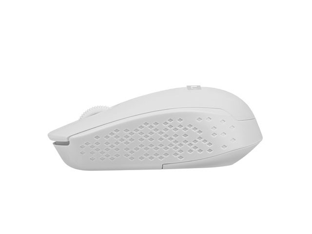 Brezžična miška Stork 1600 DPI, bela 4