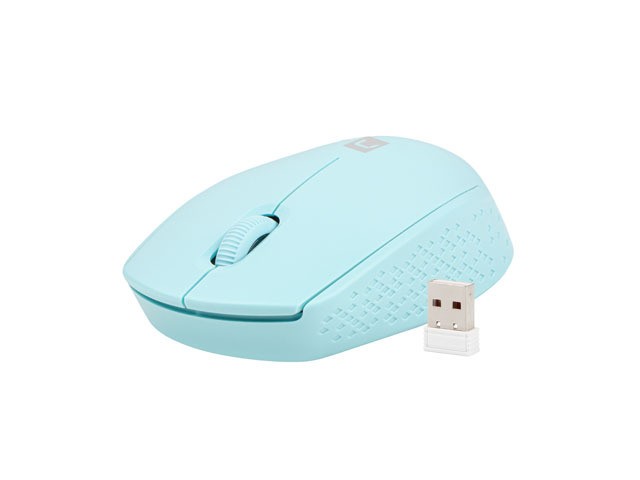 Brezžična miška Stork 1600 DPI, modra
