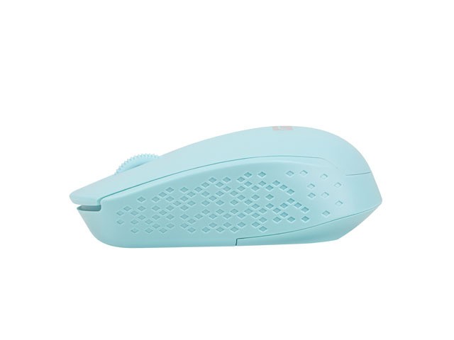 Brezžična miška Stork 1600 DPI, modra 4