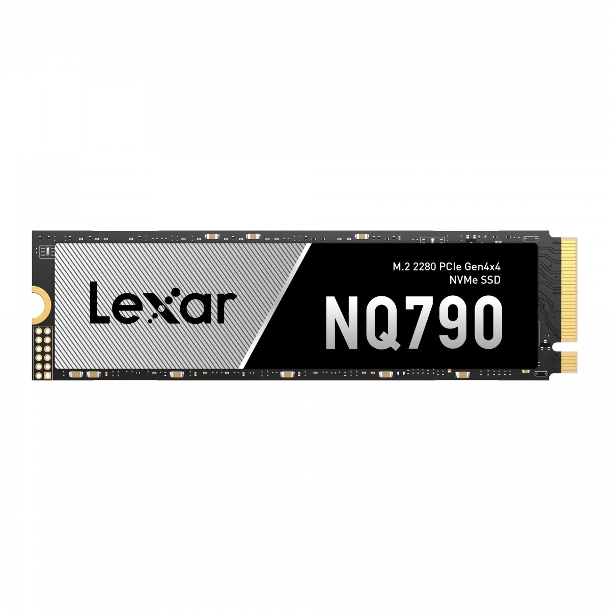 SSD disk NQ790 2TB NVMe 4x4 2280, 7000/6000MB/s