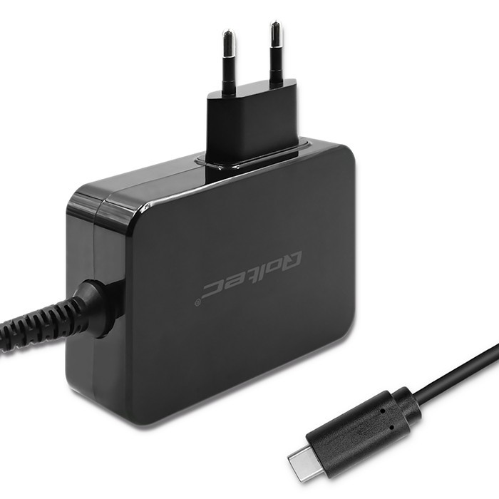 PD polnilnik 120W Turbo, 5-28V, 3-4.5A, USB-C, črn 2