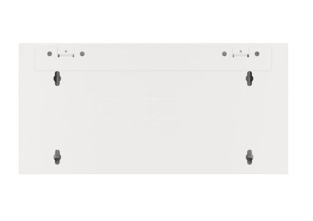 Namestitveni Rack omara 19" 4U, viseča, 600 mm, siva 7