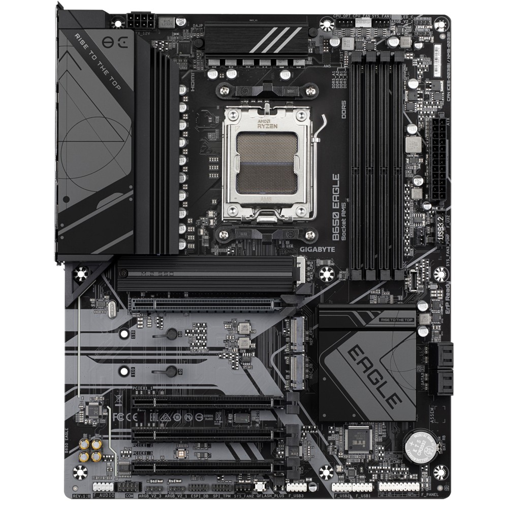 Matična plošča B650 EAGLE AM5 ATX 4