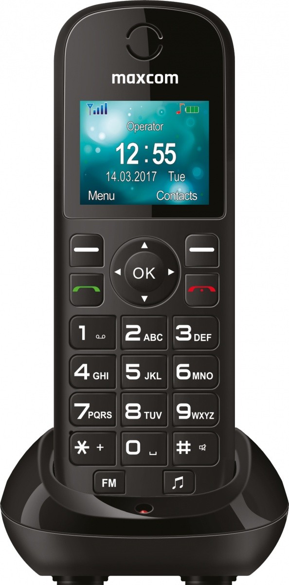 Pisarniški GSM telefon MM35D SE