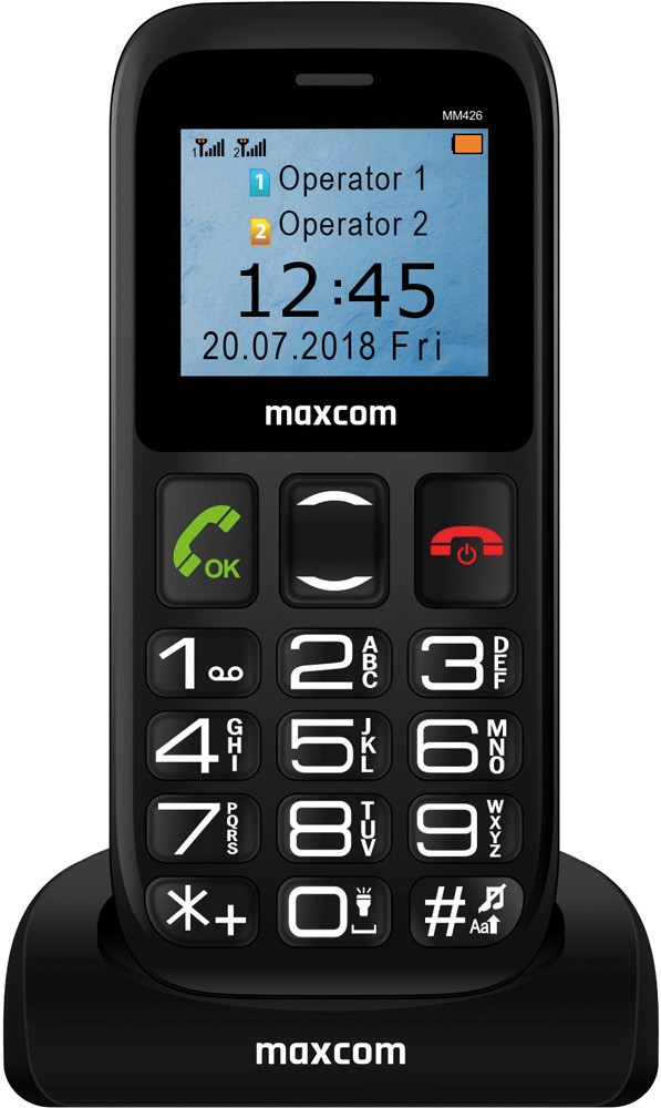 Mobilni telefon MM426 SE DUAL SIM