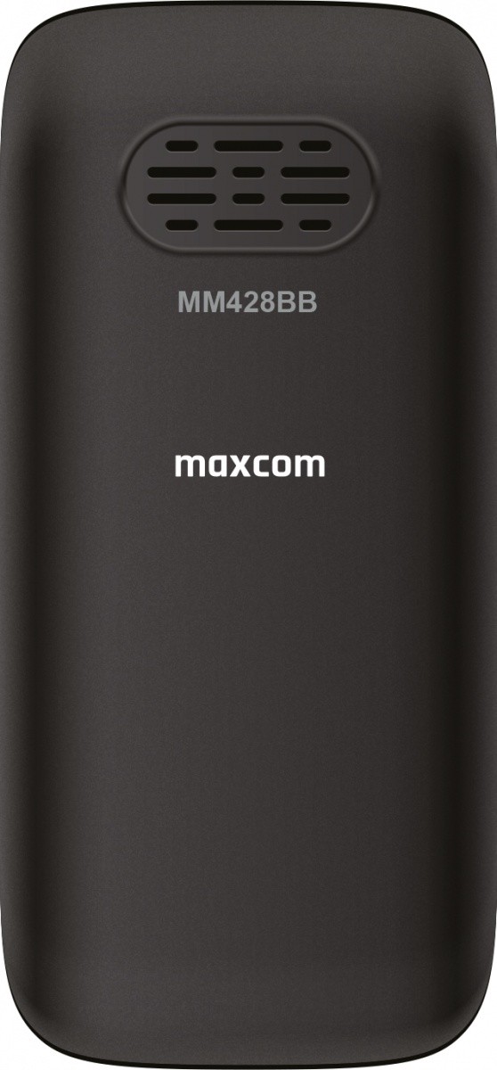 Telefon MM428L BB z velikimi tipkami 5