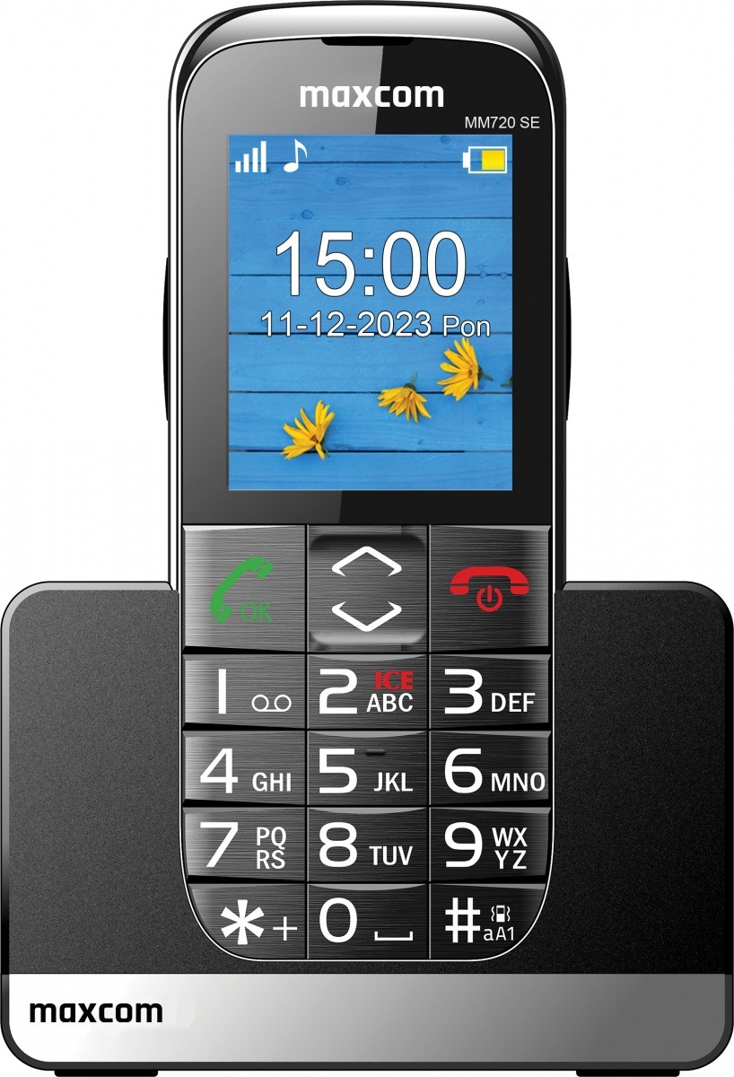 GSM telefon MM720 SE 900/1800 MHz