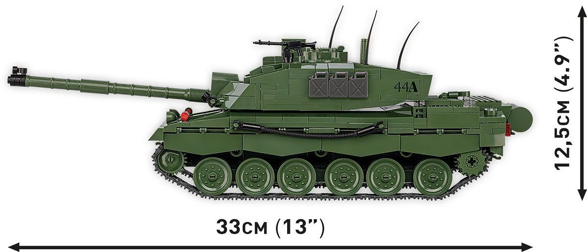 Cobi Klocki gradbene kocke Challenger 2, 954 kosi 4