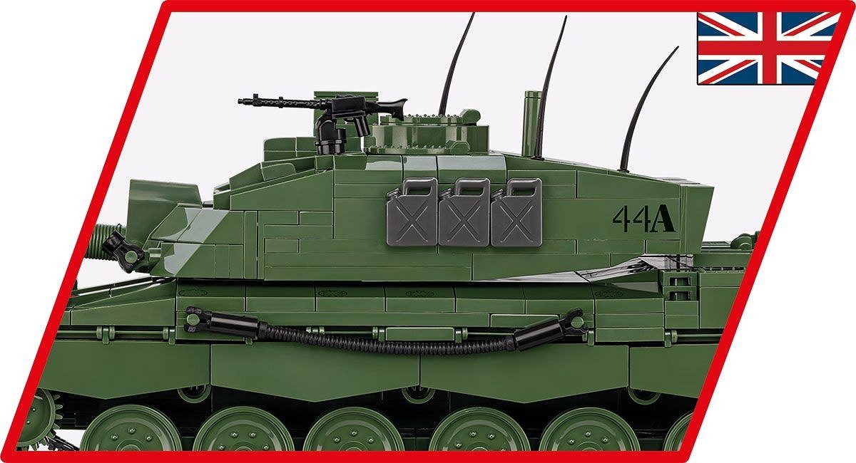 Cobi Klocki gradbene kocke Challenger 2, 954 kosi 6