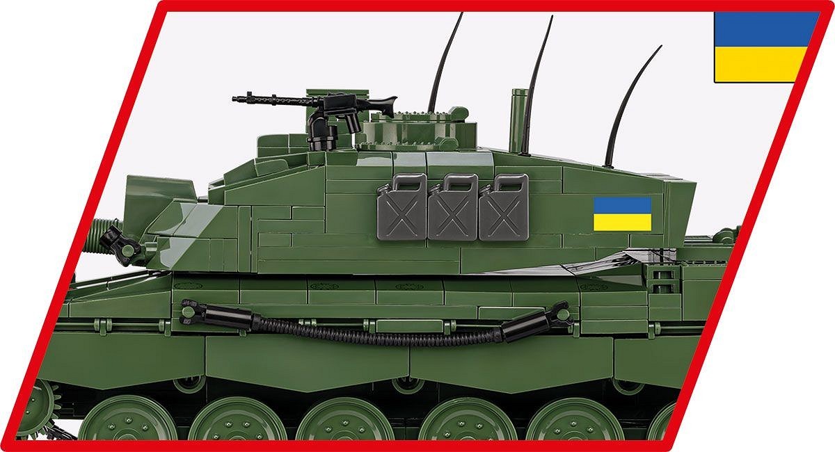 Cobi Klocki gradbene kocke Challenger 2, 954 kosi 7