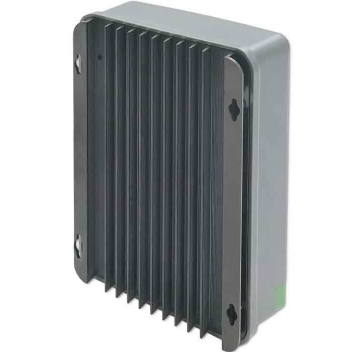 Qoltec solarni regulator MPPT z merilnikom temperature, 20A LCD 6