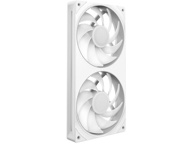 NZXT F240 RGB CORE PWM ventilator, bel 4
