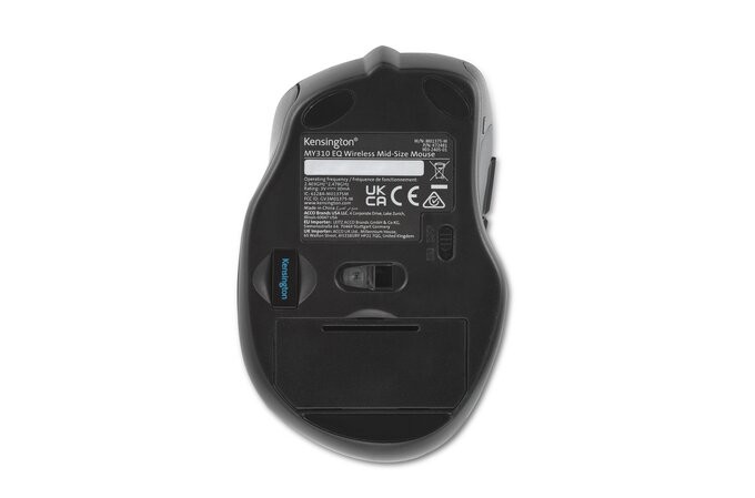 Kensington MY310 EQ brezžična miška 4