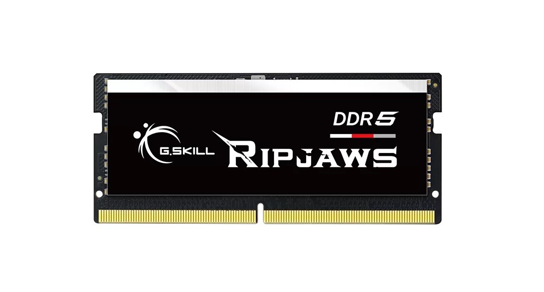 G.SKILL Ripjaws DDR5 32GB RAM 5600MHz CL46