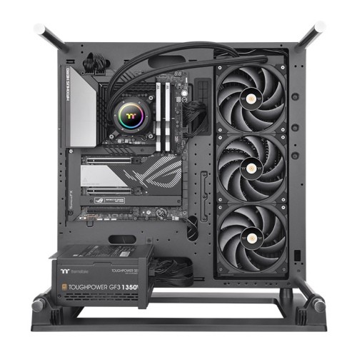 Vodja hlajenja All-in-One Toughliquid 420 EX Pro ARGB 7