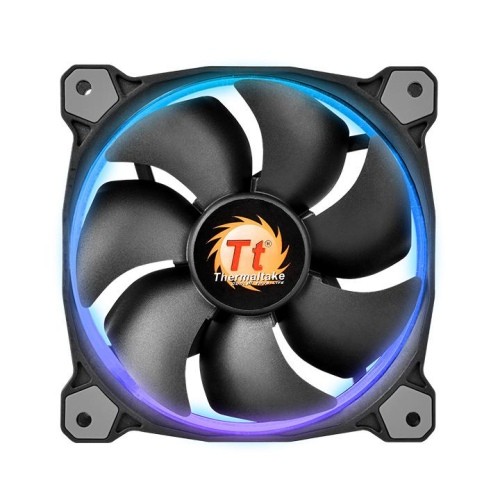 Thermaltake Riing 14 LED ventilator, 3 kos, 3x140mm, 256 barv 2