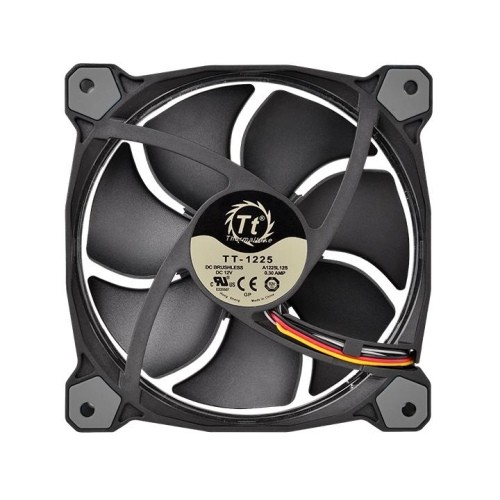 Thermaltake Riing 14 LED ventilator, 3 kos, 3x140mm, 256 barv 3