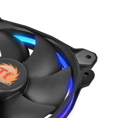 Thermaltake Riing 14 LED ventilator, 3 kos, 3x140mm, 256 barv 6