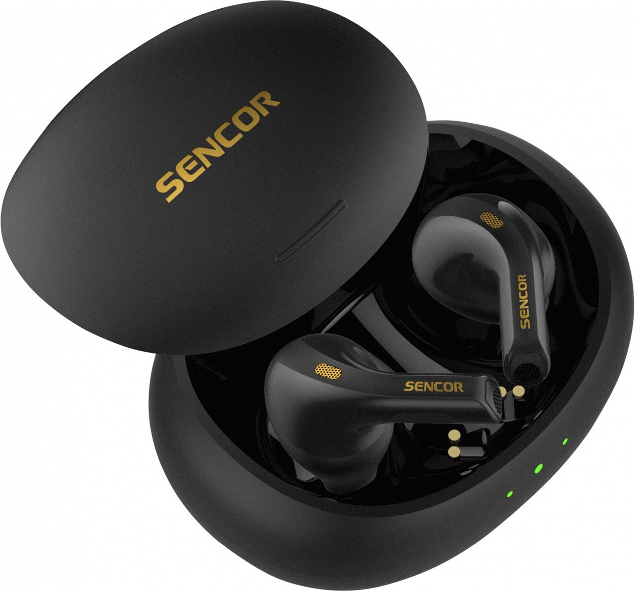 Bluetooth slušalke SEP 560BT BK 2