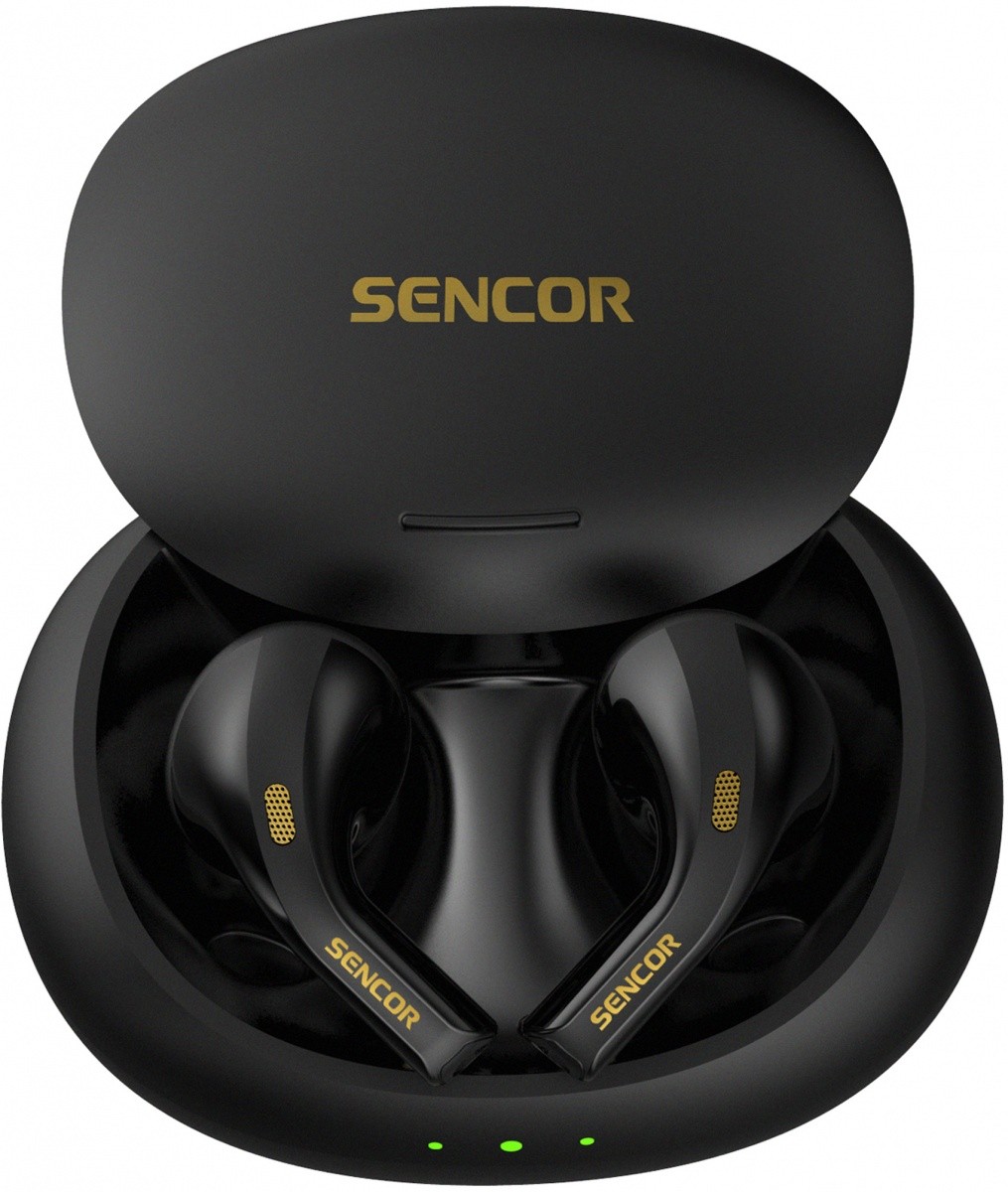 Bluetooth slušalke SEP 560BT BK