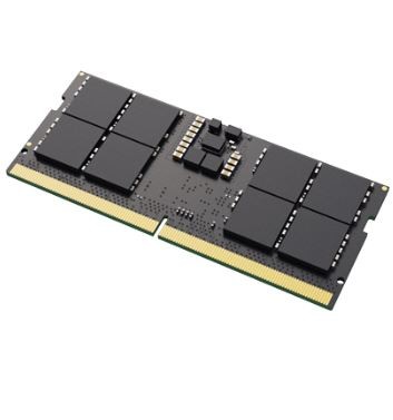 Lexar L5600 RAM modul DDR5 SODIMM 8GB (1x8GB) 5600MHz CL46 2