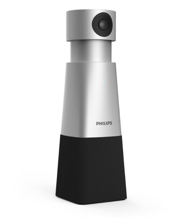 Philips 4K prenosni snemalnik zvoka in videa, 360-stopinjski zvok 6