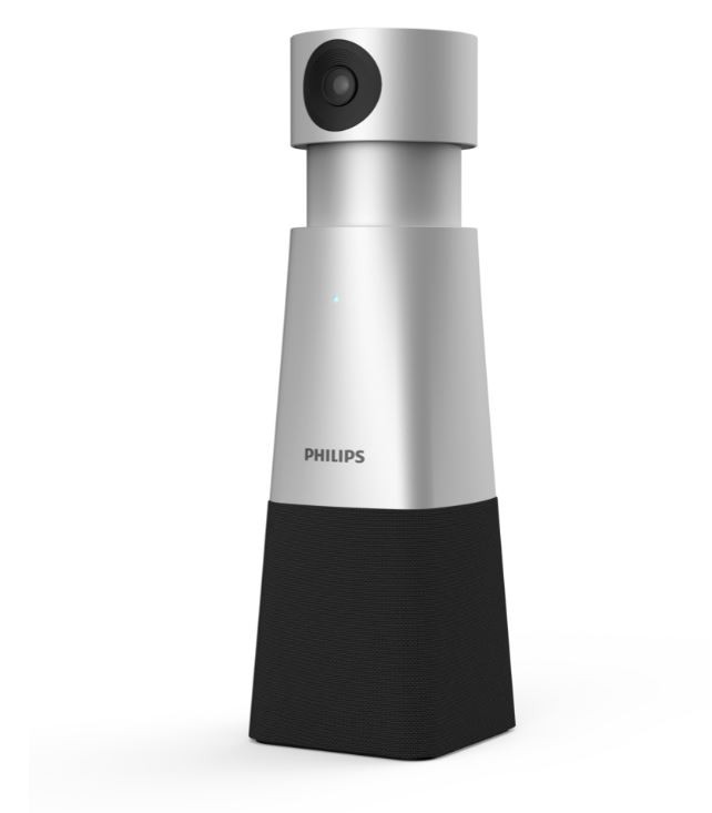 Philips 4K prenosni snemalnik zvoka in videa, 360-stopinjski zvok 8