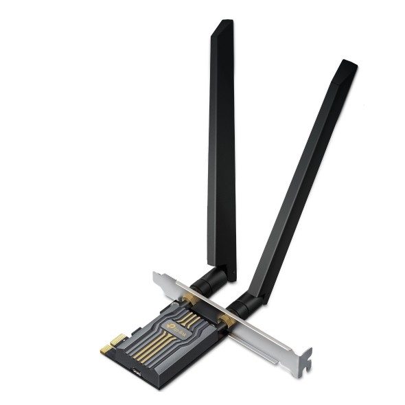 TP-LINK Archer TBE400E PCI-E BE6500 mrežna kartica