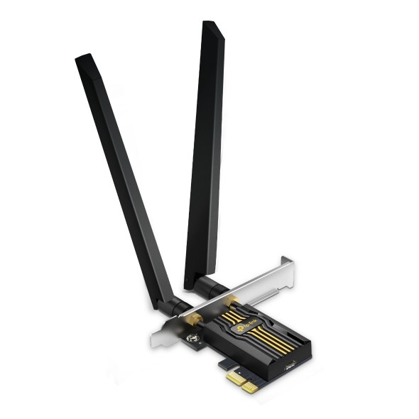 TP-LINK Archer TBE400E PCI-E BE6500 mrežna kartica 2
