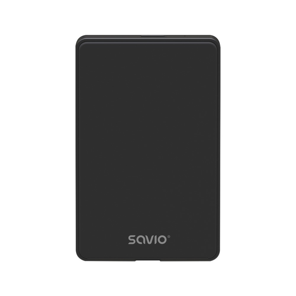 Ohišje za 2.5" HDD/SSD pogon - USB 2.0 AK-73