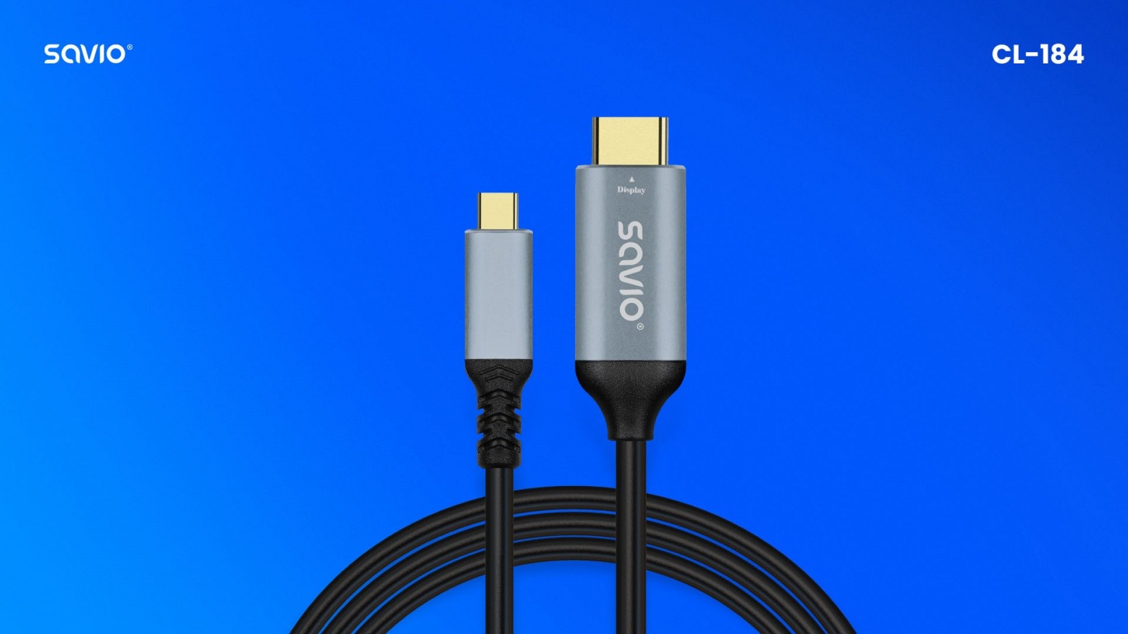 USB-C na HDMI 2.0b kabel (3m) 6