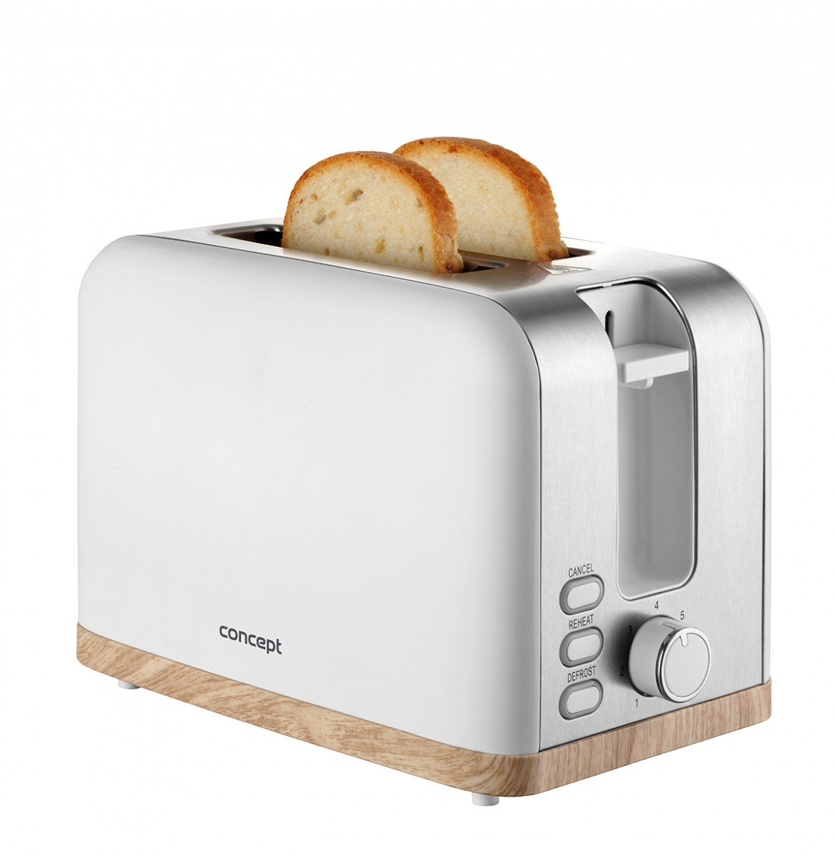 Beli toaster Elwood TE2015 3