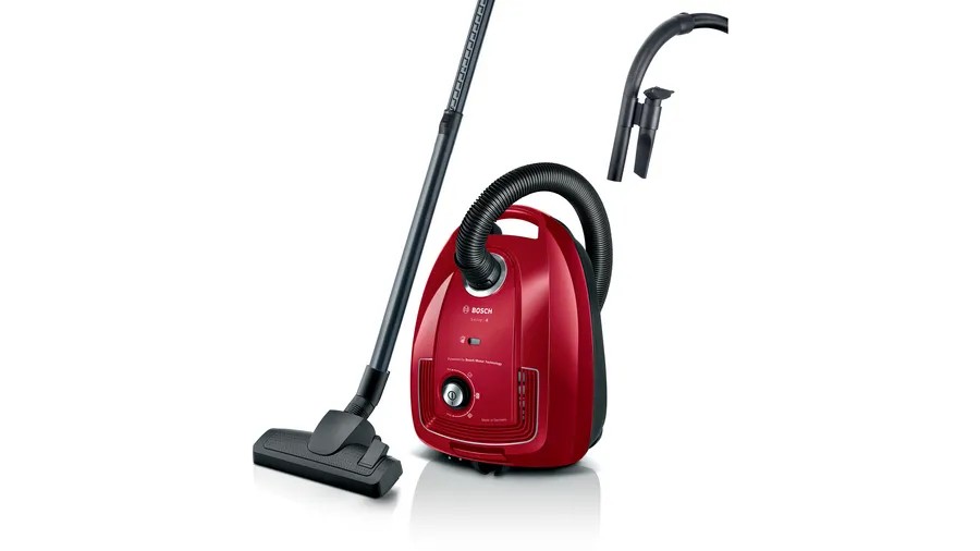 Bosch vrečasti sesalnik BGB38RD2