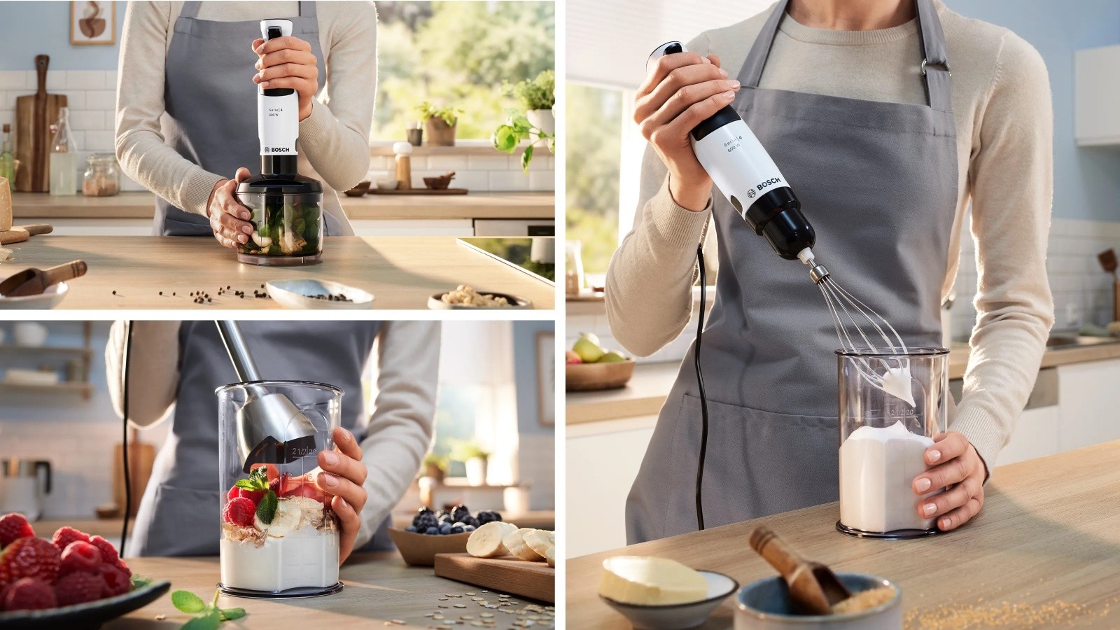 Bosch MSM4W221 ročni mešalnik 2