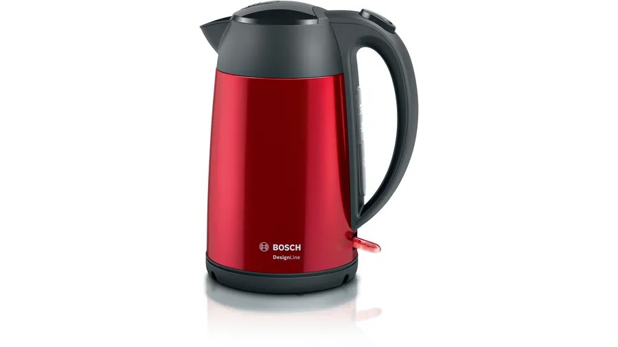 Bosch grelnik vode TWK3P424, 1,7l, rdeč 3