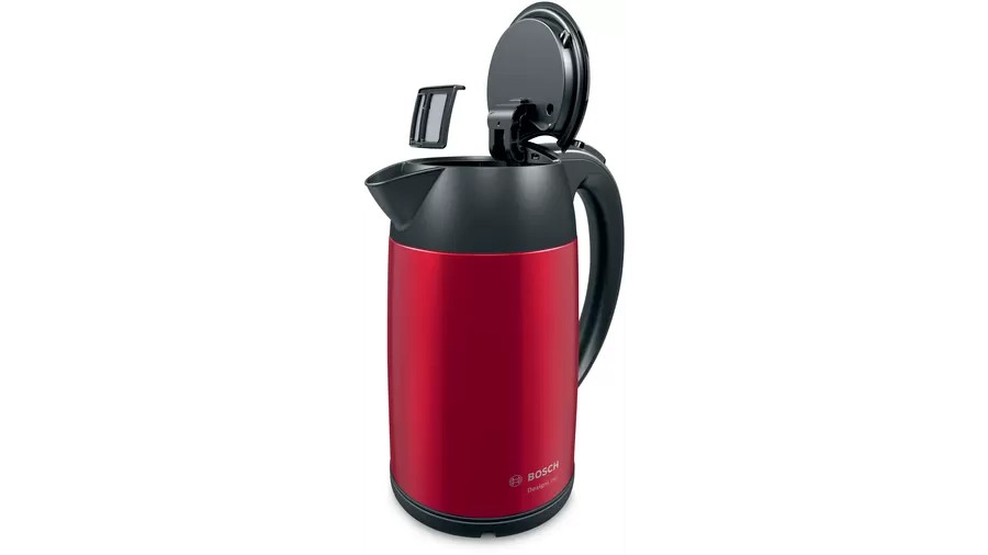 Bosch grelnik vode TWK3P424, 1,7l, rdeč 6