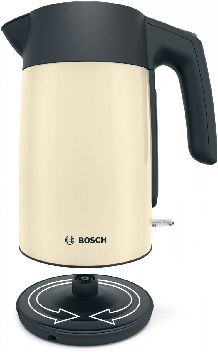Bosch grelnik vode TWK7L467, 1,7l, bež 3