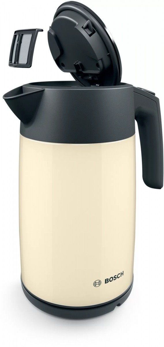 Bosch grelnik vode TWK7L467, 1,7l, bež 4
