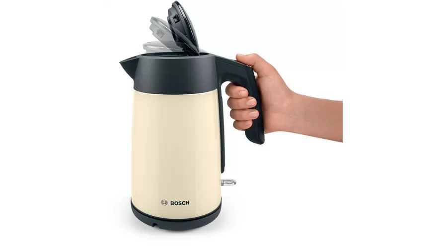 Bosch grelnik vode TWK7L467, 1,7l, bež 6