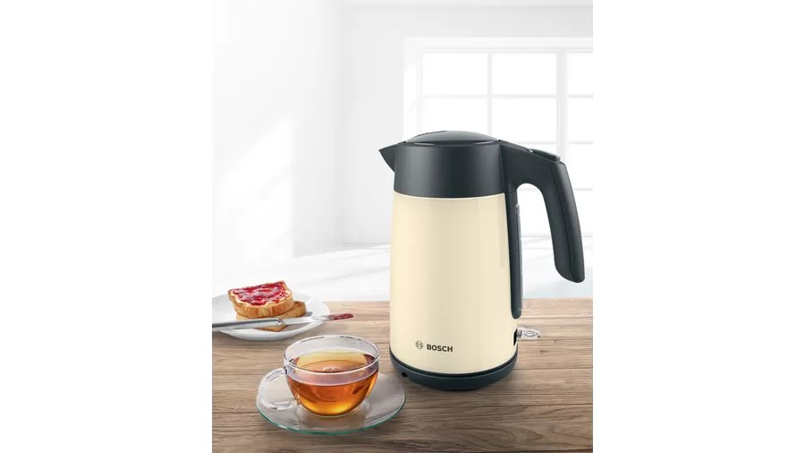 Bosch grelnik vode TWK7L467, 1,7l, bež 7