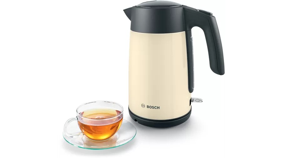 Bosch grelnik vode TWK7L467, 1,7l, bež 8