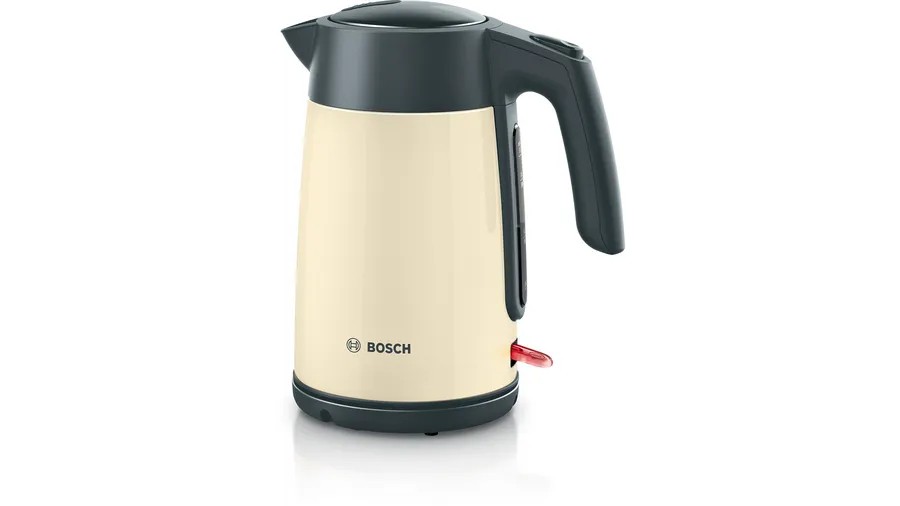 Bosch grelnik vode TWK7L467, 1,7l, bež