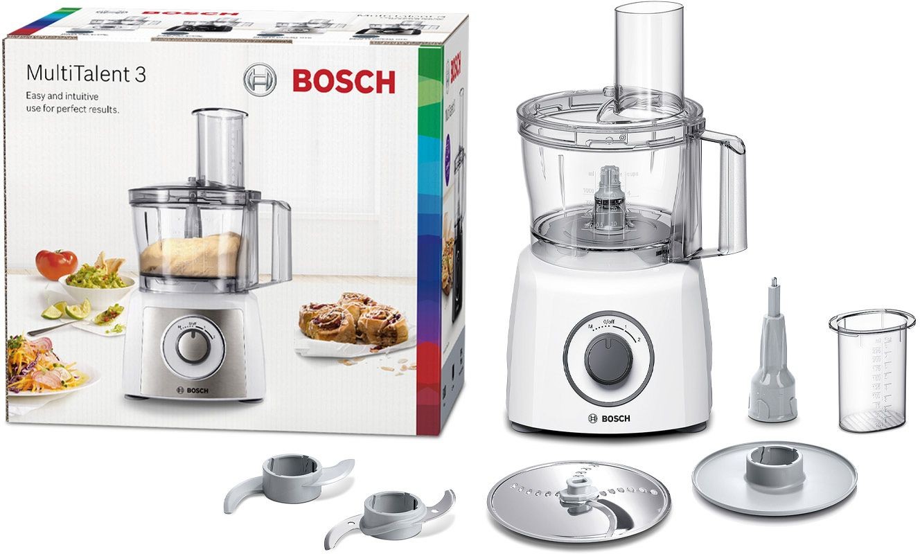 Bosch MCM3100W kuhinjski robot 2