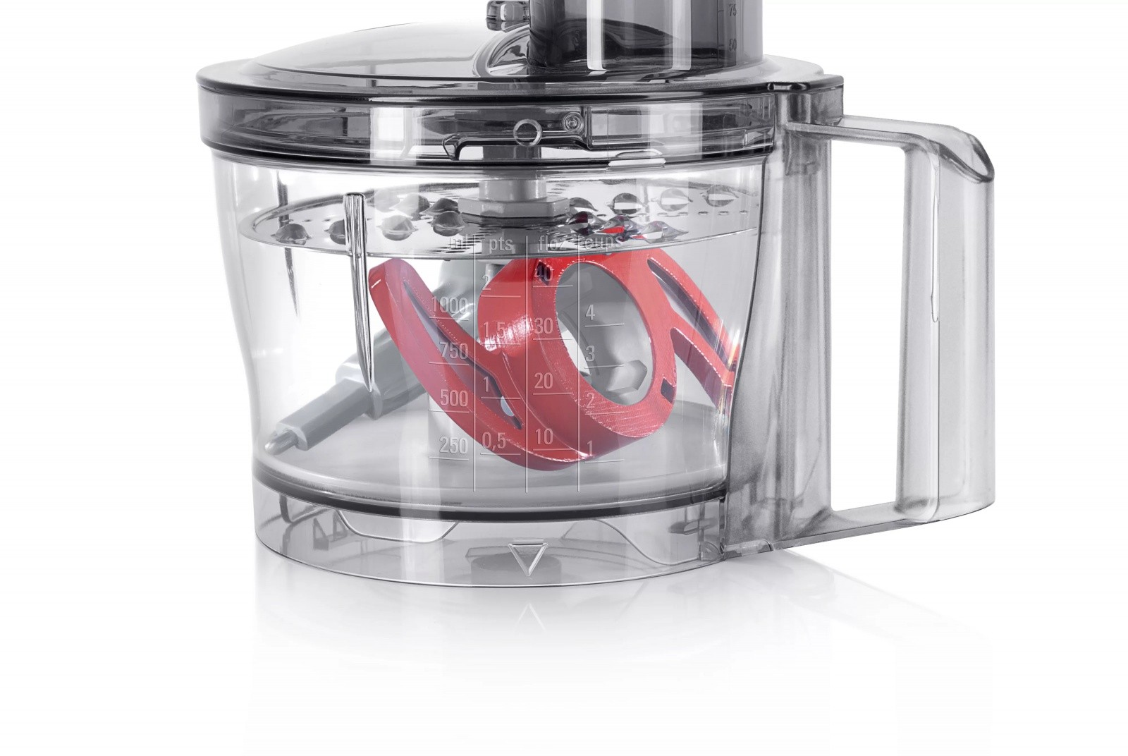 Bosch kuhinjski robot MCM3200W 8