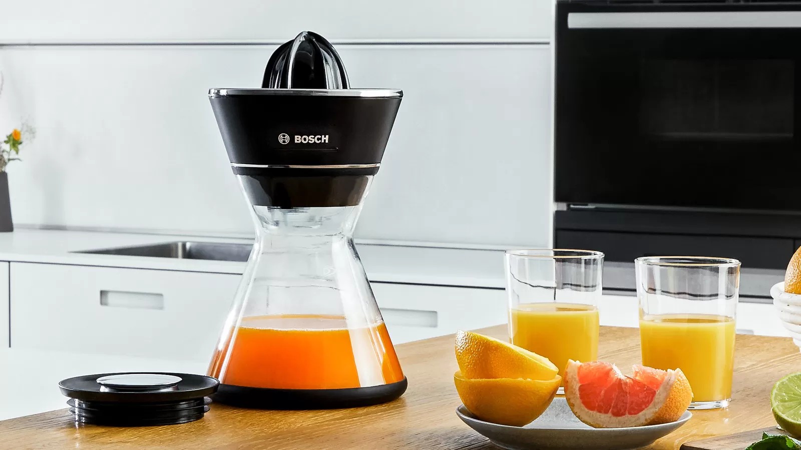 Citrus cedilo/stiskalnica Severin MCP72GPB 2