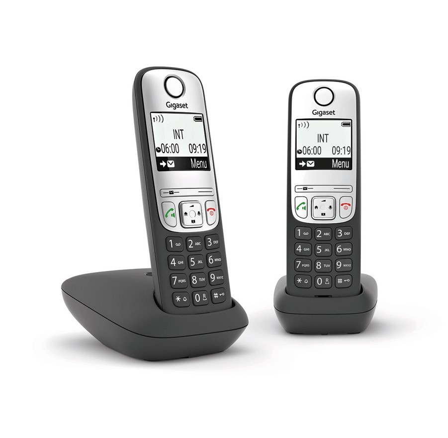 Brezžični telefon Gigaset A690 Duo 2