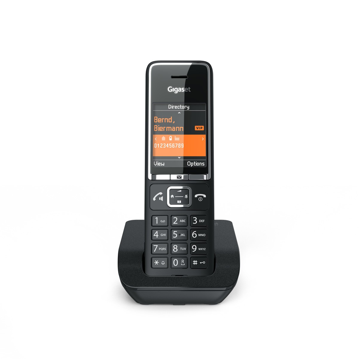 Brezžični telefon Gigaset Comfort 550 2