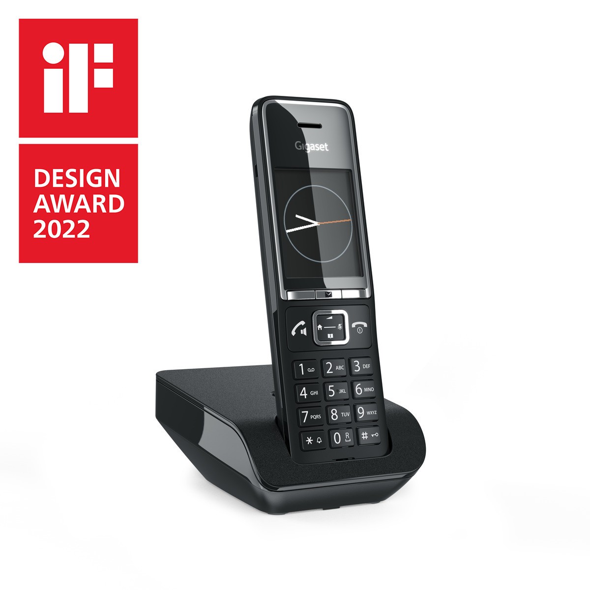 Brezžični telefon Gigaset Comfort 550