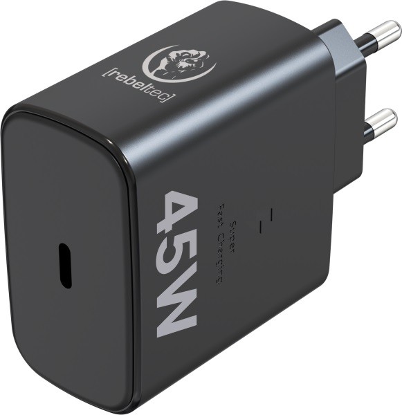 Univerzalni USB-C napajalnik PD 45W